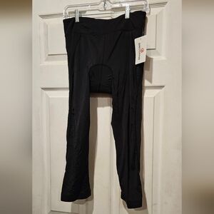BINSTERAIN BIKE CAPRI PANTS